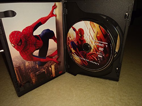 SPIDER-MAN (WIDESCREEN SPECIAL EDITION) (BILINGUAL)