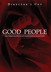 GOOD PEOPLE [DVD]
