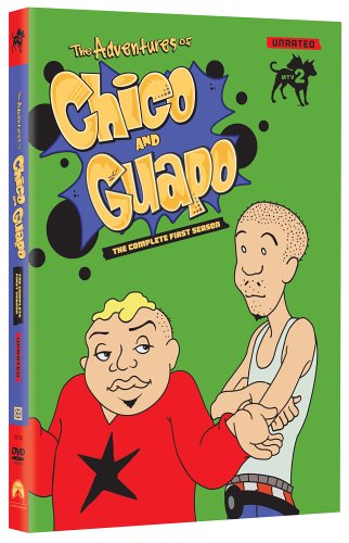 THE ADVENTURES OF CHICO AND GUAPO: SEASON 1