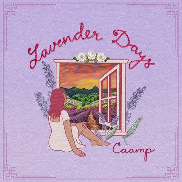 CAAMP  - LAVENDER DAYS