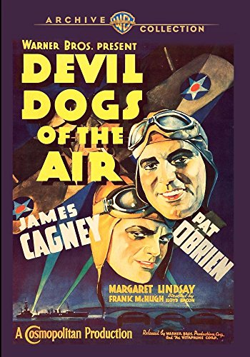 DEVIL DOGS OF THE AIR - DVD-WARNER BROTHERS COLLECTION