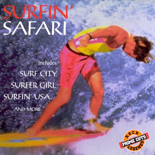 VARIOUS  - SURFIN' SAFARI
