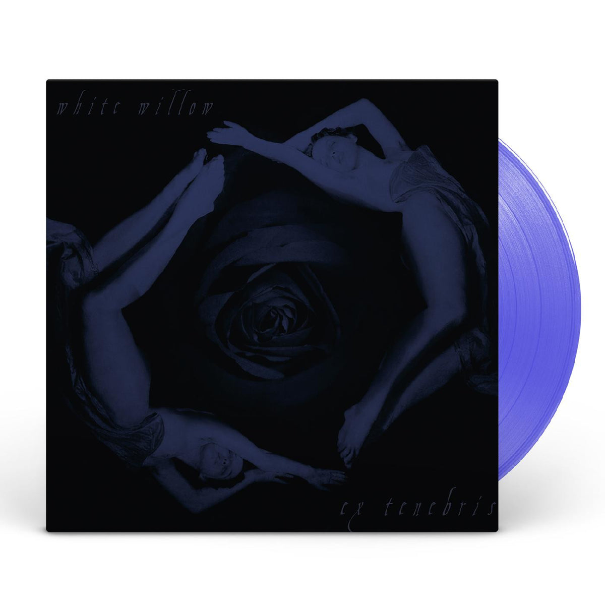 WHITE WILLOW - EX TENEBRIS (REMASTER) (TRANSPARENT BLUE VINYL)