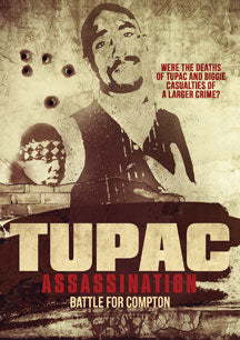 2 PAC - ASSASSINATION: BATTLE FOR COMPTON [DVD]
