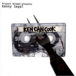 SEGAL, KENNY  - KEN CAN COOK