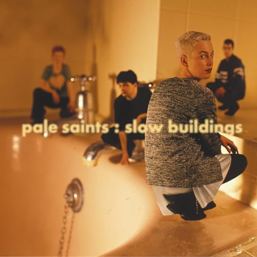 PALE SAINTS - SLOW BUILDINGS (30TH ANNIVERSARY) (CD)