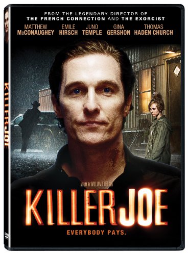 KILLER JOE  - DVD