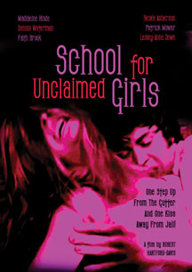 SCHOOL FOR UNCLAIMED GIRLS [DVD]