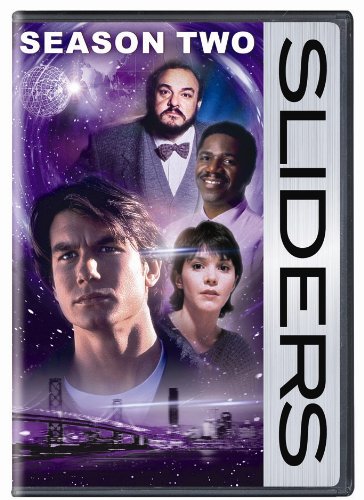 SLIDERS  - DVD-SECOND SEASON