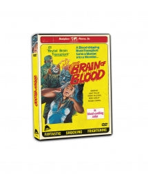BRAIN OF BLOOD [DVD ]