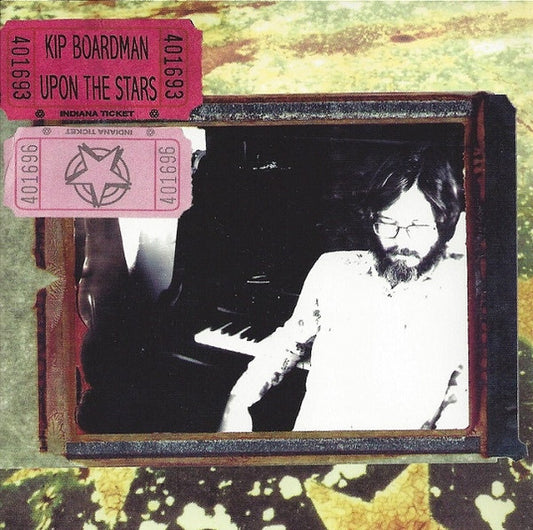 BOARDMAN, KIP  - UPON THE STARS