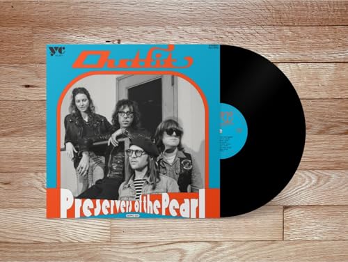 ROMANO, DANIEL - PRESERVERS OF THE PEARL (VINYL)