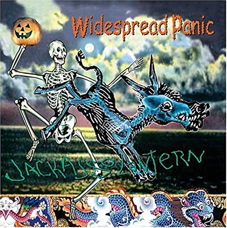 WIDESPREAD PANIC  - JACKASSOLANTERN