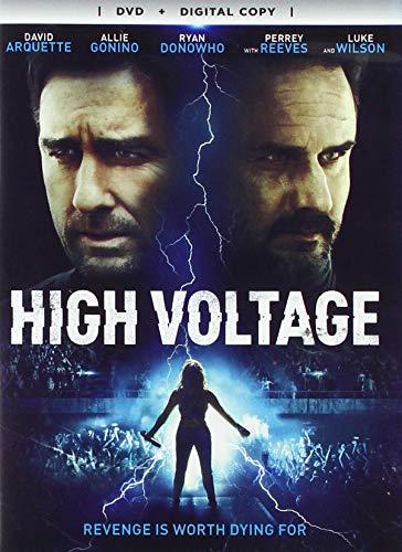 HIGH VOLTAGE [IMPORT]