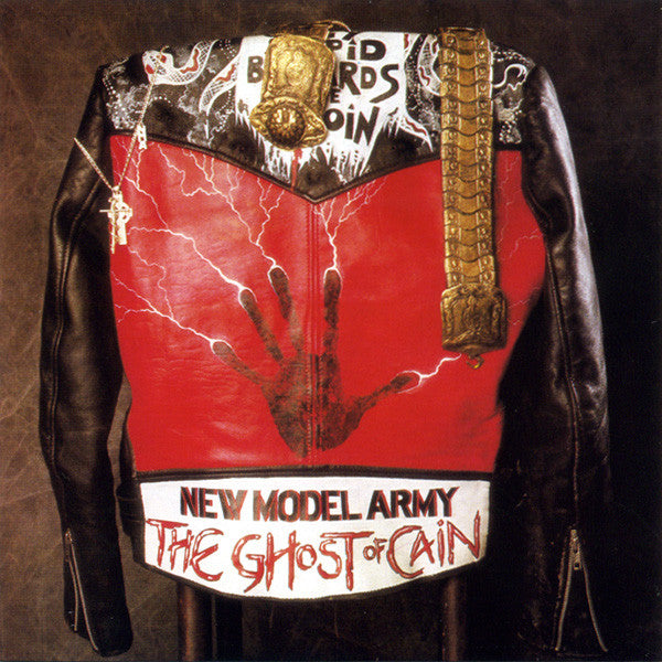 NEW MODEL ARMY  - GHOST OF CAIN