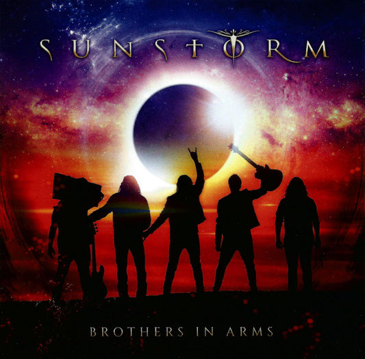 SUNSTORM  - BROTHERS IN ARMS