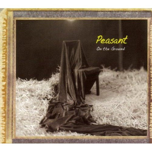 PEASANT  - ON THE GROUND