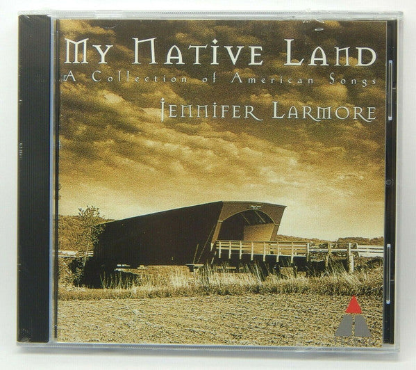 LARMORE, JENNIFER  - MY NATIVE LAND
