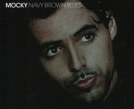 MOCKY  - NAVY BROWN BLUES