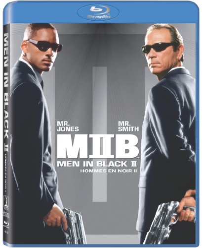 MEN IN BLACK II [BLU-RAY] (BILINGUAL)