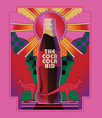 COCA COLA KID  - BLU