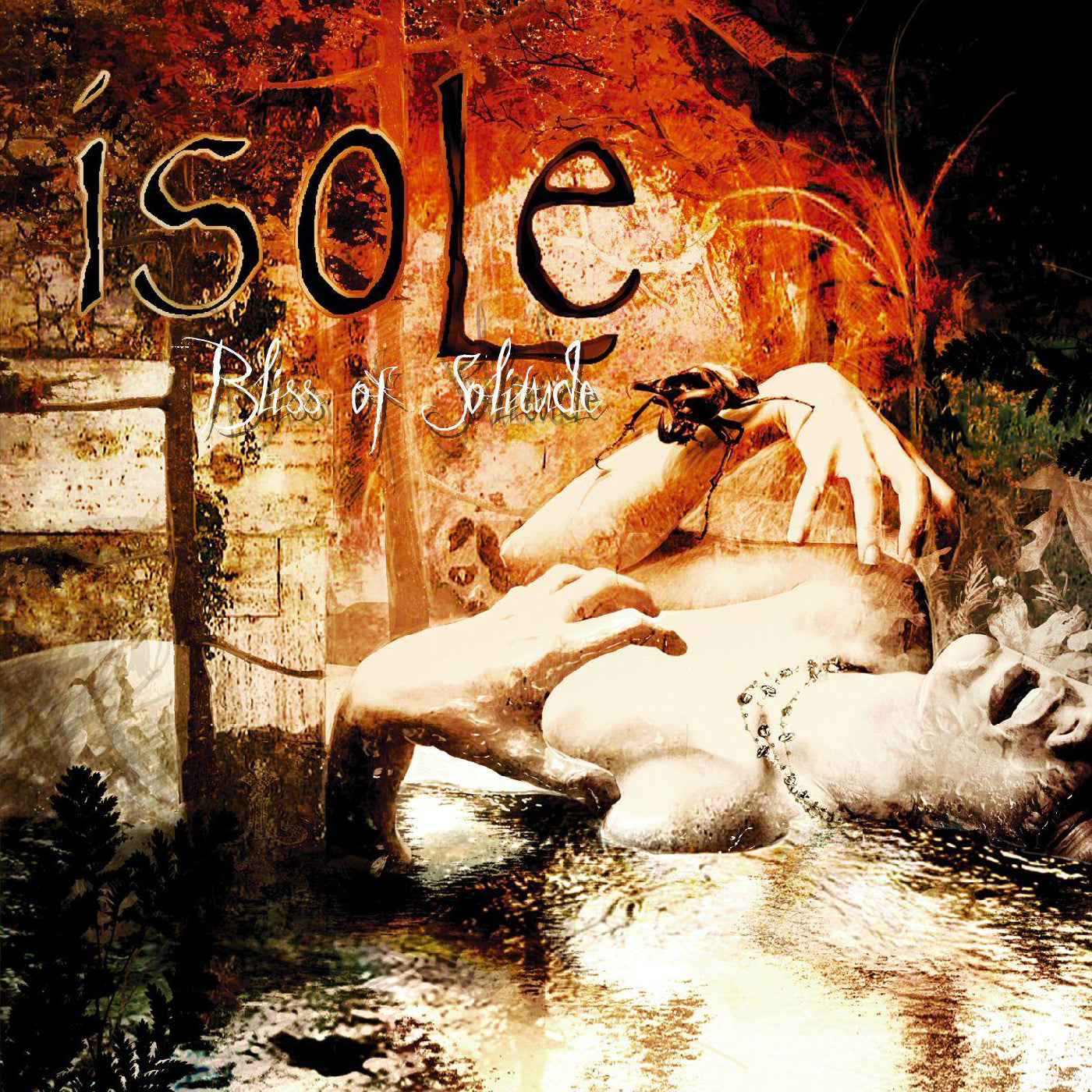 ISOLE  - BLISS OF SOLITUDE