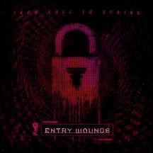 FROM FALL TO SPRING - ENTRY WOUNDS (LIMITED MAGENTA VINYL) [LP]
