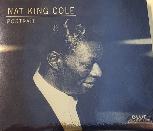 COLE, NAT KING  - PORTRAIT OF... (2CDS)