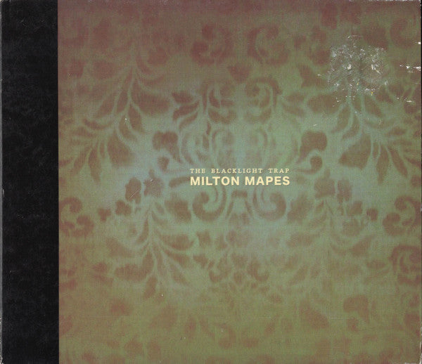 MAPES, MILTON  - BLACKLIGHT TRAP