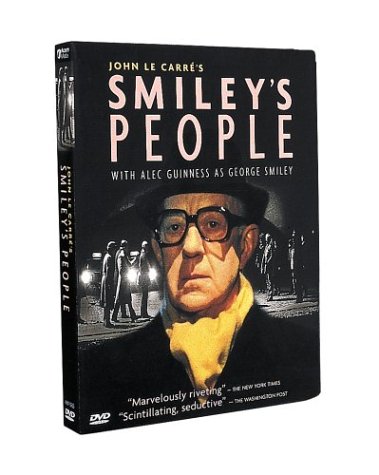 SMILEY'S PEOPLE