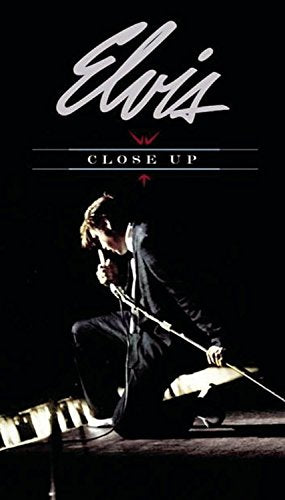 PRESLEY, ELVIS - ELVIS: CLOSE UP