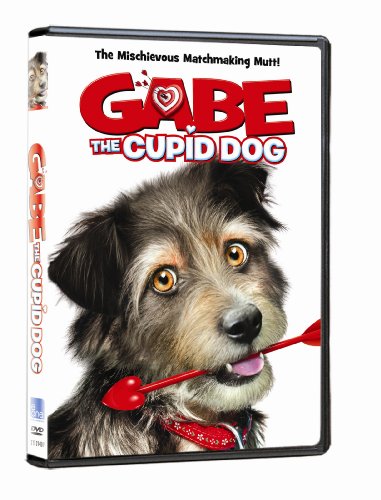 GABE THE CUPID DOG  - DVD