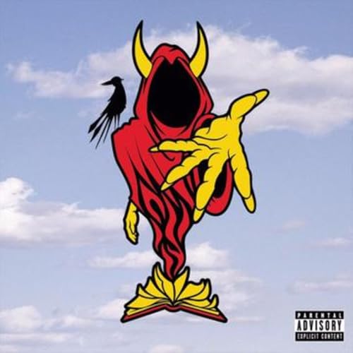 INSANE CLOWN POSSE - THE WRAITH: SHANGRI-LA (CD)