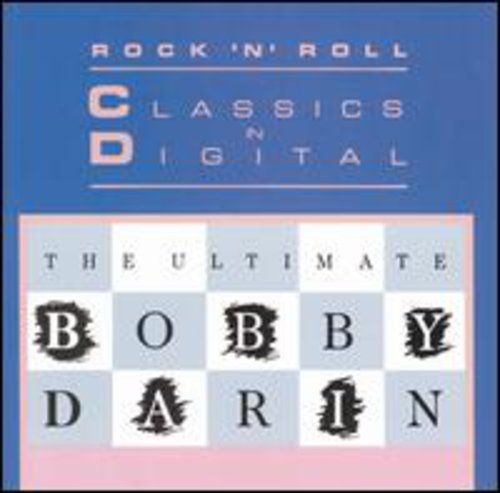 BOBBY DARIN - ULTIMATE BOBBY DARIN