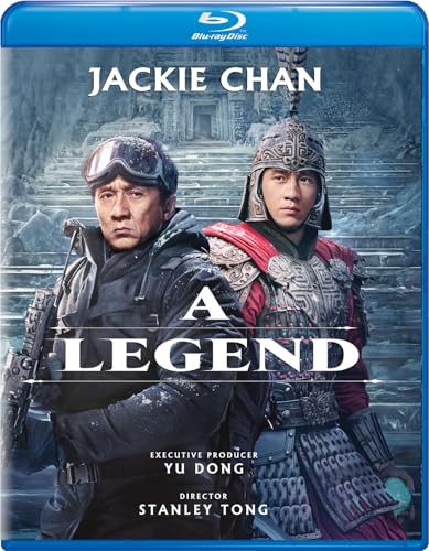 A LEGEND [BLU-RAY]