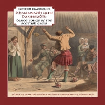 DHANNSADH GUN DANNSADH [CD]