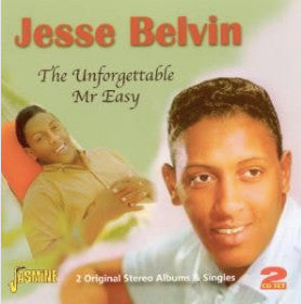 BELVIN, JESSE  - UNFORGETTABLE MR. EASY 2