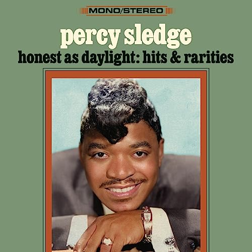 PERCY SLEDGE - HONEST AS DAYLIGHT: HITS & RARITIES (CD)