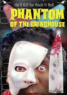 PHANTOM OF THE GRINDHOUSE [DVD]