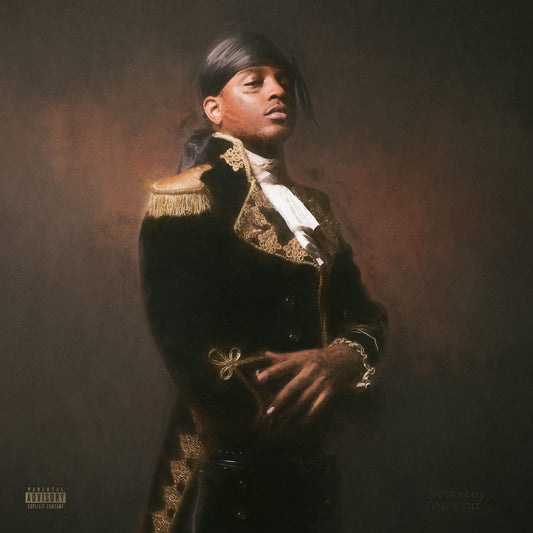 SKI MASK THE SLUMP GOD  - STOKELEY