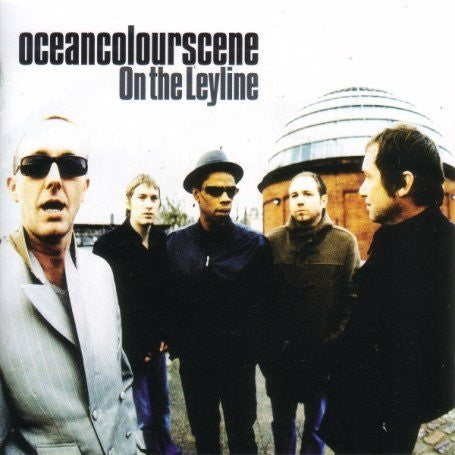 OCEAN COLOUR SCENE  - ON THE LEYLINE (IMPORT)