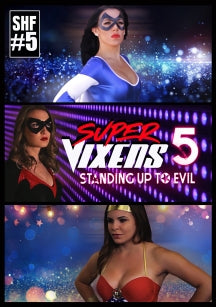 SUPER VIXENS 5 [DVD]