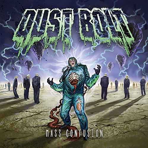 DUST BOLT - MASS CONFUSION