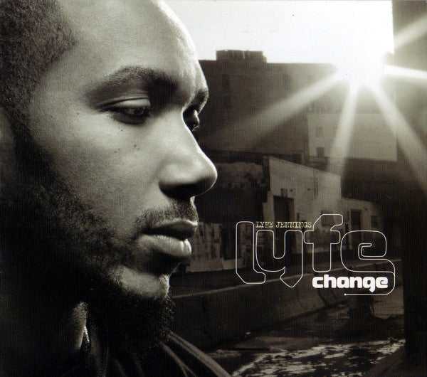 JENNINGS, LYFE  - LYFE CHANGE
