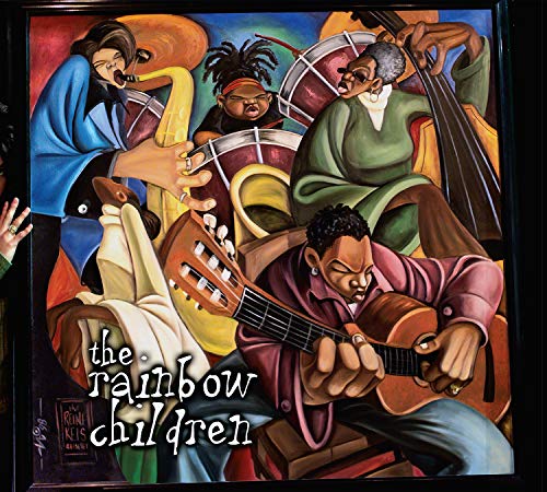 PRINCE - THE RAINBOW CHILDREN (CD)
