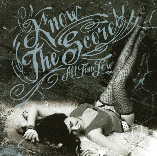 KNOW THE SCORE  - ALL TIME LOW