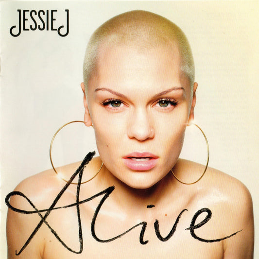 JESSIE J  - ALIVE