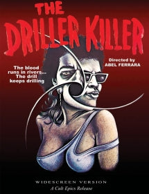 THE DRILLER KILLER (2 DISC EDITION) [DVD]