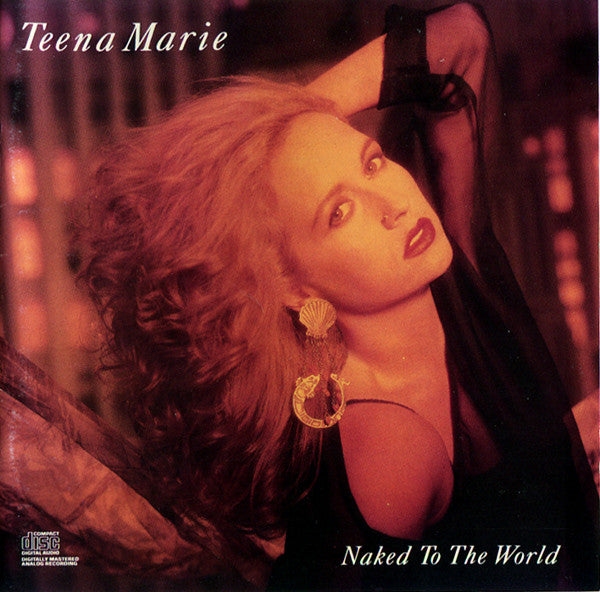 MARIE, TEENA  - NAKED TO THE WORLD