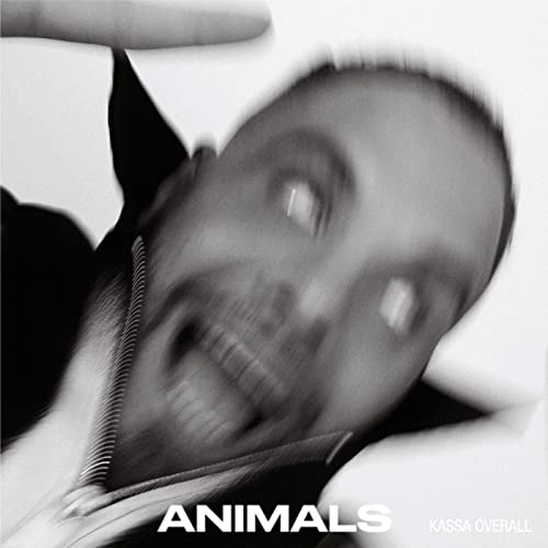 KASSA OVERALL - ANIMALS (CD)